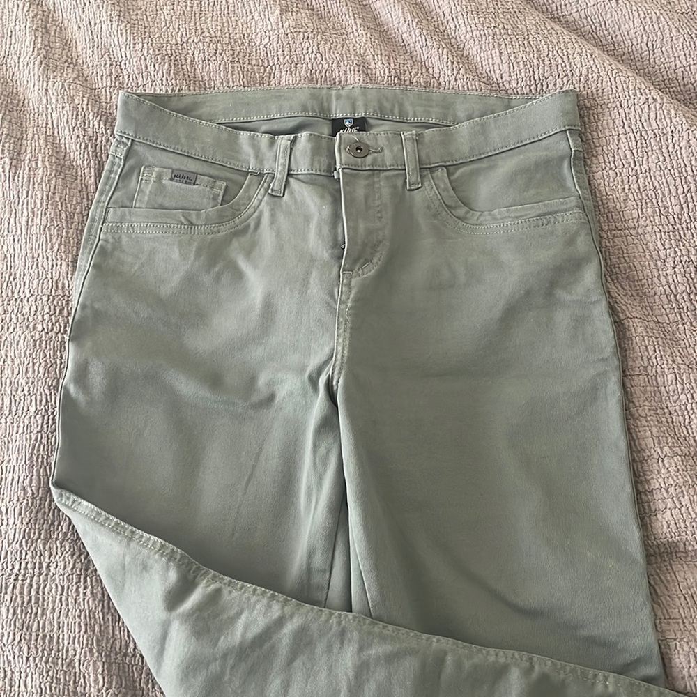 Kuhl Colored Skinny Jeans